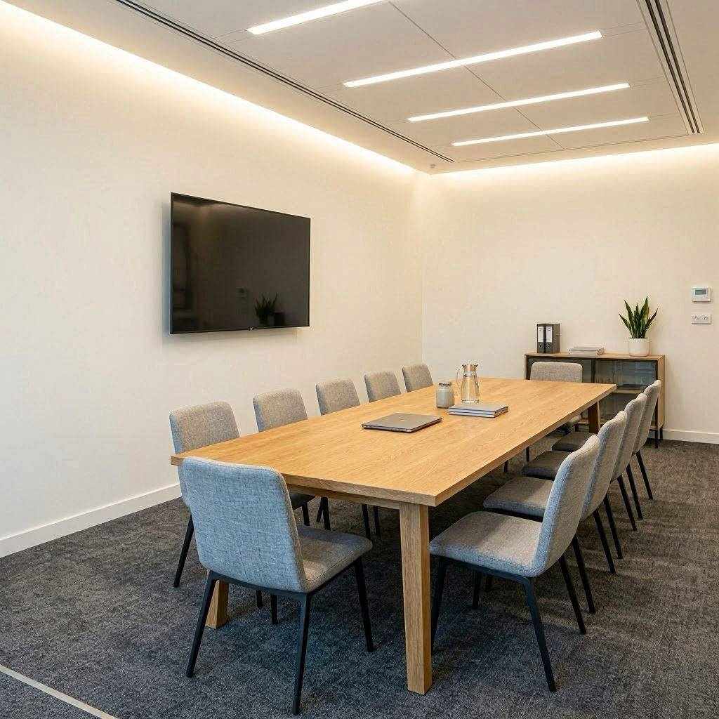 会议预约冲突期间写字楼办公会议室利用率由创业公司接手时要问清哪些事项
